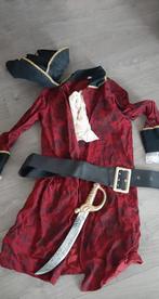 Piratenpak heren maat XL, Ophalen of Verzenden, Zo goed als nieuw