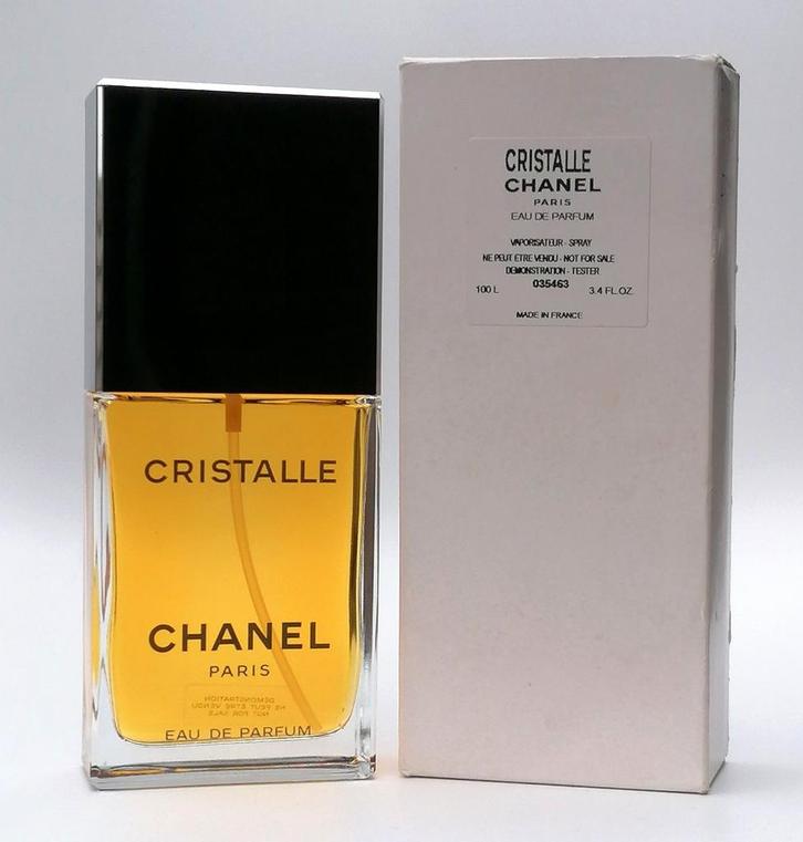 Chanel Cristalle Eau de Parfum Uiterst zeldzame Vintage, Sieraden, Tassen en Uiterlijk, Uiterlijk | Parfum, Nieuw, Ophalen of Verzenden