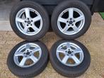 Audi a3 vw polo golf seat leon 5 x 100, Ophalen of Verzenden