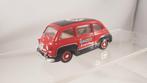 Fiat Multipla 600 1956 "Ramazotti"Brumm 1:43, Ophalen of Verzenden, Zo goed als nieuw, Auto, Overige merken