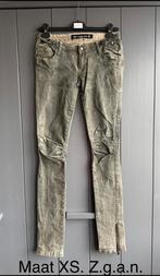 Broek maat XS., Ophalen of Verzenden, Zo goed als nieuw, Overige kleuren, W27 (confectie 34) of kleiner