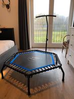 Fitness Trampoline - Zo Goed Als Nieuw!, Ophalen, Zo goed als nieuw, Benen, Overige typen
