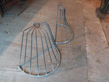 Hooiruiven - Set van 2 beschikbaar voor biedingen