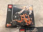 Lego Technic 42088 Cherry Picker, Kinderen en Baby's, Speelgoed | Duplo en Lego, Ophalen of Verzenden, Zo goed als nieuw, Complete set