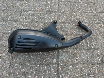 Vespa LX/S uitlaat 2T origineel beschikbaar voor biedingen