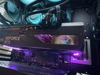 LIMITED EDITION: AORUS Geforce RTX 3090 XTREME 24G + Figure, PCI-Express 4, Ophalen of Verzenden, Zo goed als nieuw, Nvidia