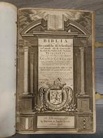 Oude Statenbijbel 1736 - Dordrecht, Antiek en Kunst, Ophalen of Verzenden, Pieter en Jacob Keur