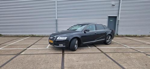 Audi A6 2.0 Tfsi Proline plus 125KW AUT 2009  Youngtimer, Auto's, Audi, Particulier, A6, ABS, Adaptieve lichten, Airbags, Airconditioning