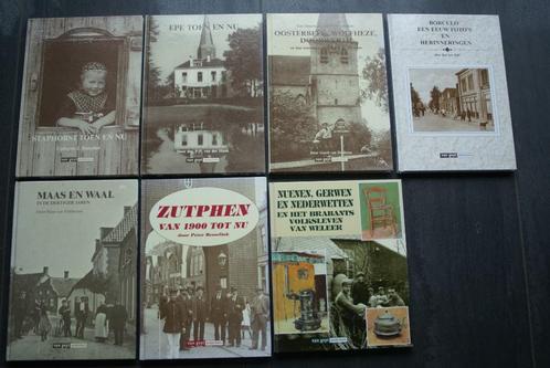 DIVERSE STREEK-BOEKEN...., Boeken, Streekboeken en Streekromans, Zo goed als nieuw, Ophalen of Verzenden