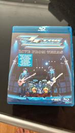 Zztop blue ray, Cd's en Dvd's, Blu-ray, Ophalen of Verzenden, Zo goed als nieuw, Muziek en Concerten