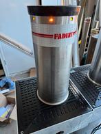 Fadini Vigilo Rvs Hydraulische Inzinkbare Paal beveiliging, Ophalen, Gebruikt, Overige merken