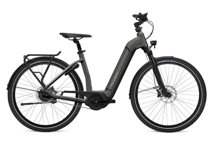 Flyer Gotour6 5.40 Van € 4149.00 voor € 3299.00, Fietsen en Brommers, Fietsen | Dames | Damesfietsen, Nieuw, Overige merken, Versnellingen