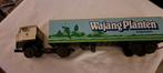 Lion Car DAF Wajang trailer, Hobby en Vrije tijd, Modelauto's | 1:50, Ophalen of Verzenden, Gebruikt, Bus of Vrachtwagen, Lion Toys