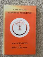 Karmische astrologie : Maansknopen en Reïncarnatie, Boeken, Gelezen, Achtergrond en Informatie, Astrologie, Martin Schulmam