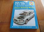 Haynes workshop manual Volvo V70, Volvo S80 ook diesel af 98, Auto diversen, Handleidingen en Instructieboekjes, Ophalen of Verzenden