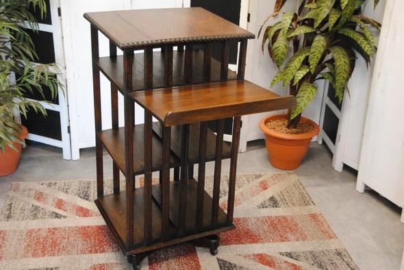 boekenmolen, Huis en Inrichting, Woonaccessoires | Etagères, Gebruikt, Ophalen