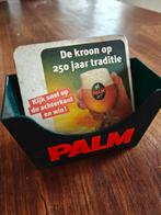Biervilt houder Palm, Ophalen, Zo goed als nieuw