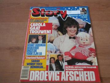 Story 1988 BZN Kees Verkade Lex Goudsmit Bassie & Adriaan