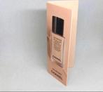 Les Beiges Chanel proefjes 3 tinten B20-B30-B40, Verzenden, Nieuw, Gehele gezicht, Make-up