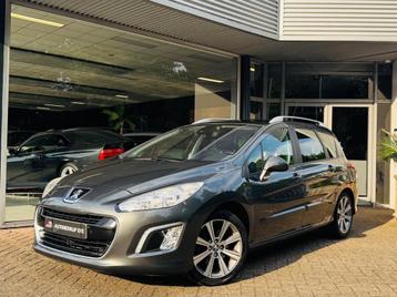 Peugeot 308 SW 1.6 THP Allure 7p Pano*Navi*Pdc beschikbaar voor biedingen