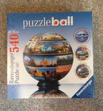 Puzzleball, Ravensburger, 540 stukjes, Nieuw in plastic!, Nieuw, Overige typen, Ophalen of Verzenden