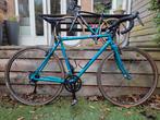 Vintage stalen Giant gravelbike (custom build+servicebeurt), Fietsen en Brommers, Ophalen, Gebruikt, Giant, 10 tot 15 versnellingen