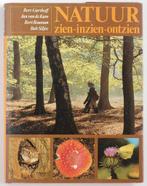Natuur zien-inzien-ontzien (1980), Verzenden, Zo goed als nieuw, Natuur algemeen