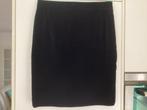 Zwarte Martha's Collection rok - Maat 38, Maat 38/40 (M), Zwart, Ophalen of Verzenden, Zo goed als nieuw