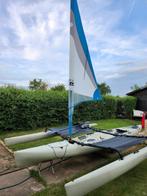 HOBIE Miragen TANDEM ISLAND With HOBIE Exclusive Boat Traile, Watersport en Boten, Kajaks, Ophalen, Gebruikt, 2-persoons