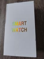 smartwatch, Android, Blauw, Afstand, Zo goed als nieuw