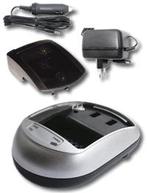 Camera acculader SLB-0837B Samsung SLB0837B, Verzenden, Nieuw
