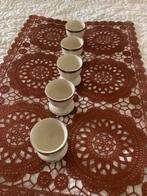 Vnrage eierdopjes, Antiek en Kunst, Antiek | Keramiek en Aardewerk, Ophalen of Verzenden