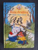 Dolfje Weerwolfje - Boze drieling - Paul van Loon (Total), Boeken, Ophalen of Verzenden, Gelezen, Paul van Loon, Fictie algemeen