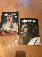 Ajax magazines, Ophalen of Verzenden, Zo goed als nieuw, Sport en Vrije tijd