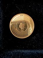 200 jaar Belastingdienst | 10 euro, Postzegels en Munten, Munten | Europa | Euromunten, Ophalen, Overige landen, 10 euro, Goud