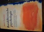 Boeddhistische Psychologie, Boeken, Ophalen of Verzenden, Zo goed als nieuw, Spiritualiteit algemeen, Instructieboek