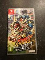 MARIO STRIKERS BATTLE LEAGUE FOOTBALL NINTENDO SWITCH, Ophalen of Verzenden, Zo goed als nieuw, Sport, Vanaf 7 jaar
