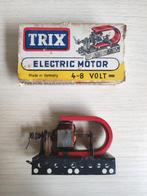 - Trix Electric Motor 2050 met doosje, Antiek en Kunst, Ophalen of Verzenden