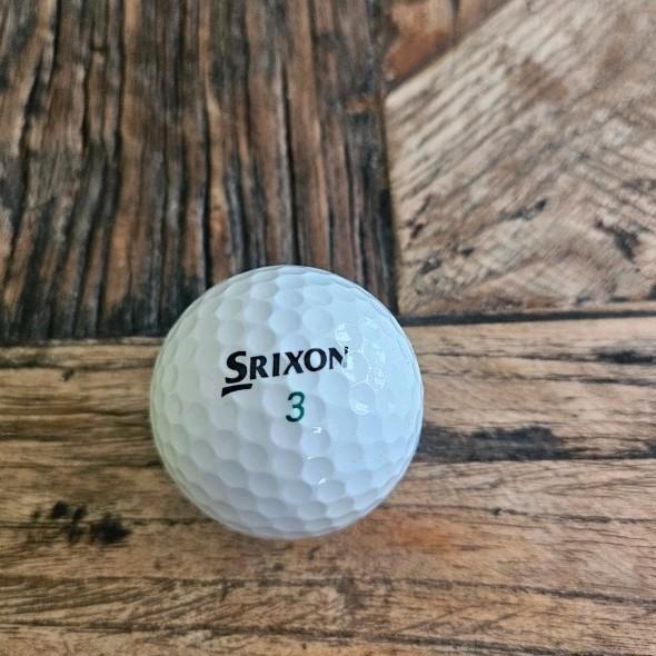 Srixon Soft golfballen wit 30 stuks AAAA kwaliteit, Sport en Fitness, Golf, Zo goed als nieuw, Bal(len), Ophalen of Verzenden