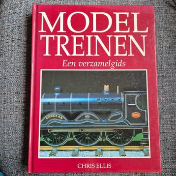 Model Treinen - Een verzamelgids beschikbaar voor biedingen