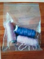 Garen,band, lint, paars, roze, Ophalen of Verzenden, Lint, Band of Elastiek