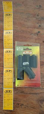 Herbruikbare Film Cartridges + Labels, Ophalen of Verzenden, Nieuw, Doka-onderdelen