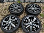 Originele Volvo V60 18 inch velgen met Pirelli Zomerbanden, Auto-onderdelen, Banden en Velgen, Ophalen, 18 inch, Gebruikt, Banden en Velgen