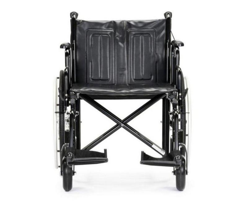 Extra brede rolstoel, Diversen, Rolstoelen, Zo goed als nieuw, Duwrolstoel, Ophalen