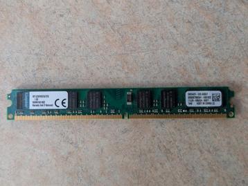 Kingston KFJ2890C6/2G PC2-6400 DDR2-800MHz

 240 pinn beschikbaar voor biedingen