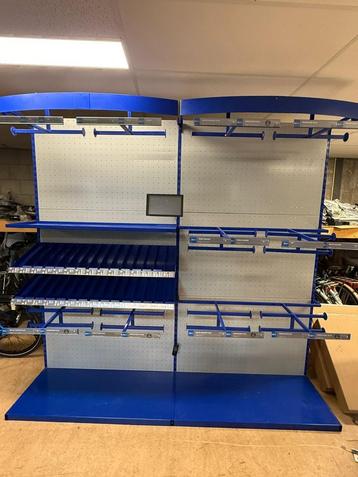 Schwalbe, fietsbanden stelling beschikbaar voor biedingen