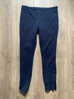 By Malene Birger pantalon broek skinny blauw 38= S/36 - M/38, Zo goed als nieuw, By Malene Birger, Maat 36 (S), Lang