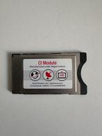 CI Module CanalDigitaal /TV Vlaanderen de echte, Audio, Tv en Foto, Schotelantennes, Ophalen of Verzenden, Zo goed als nieuw, (Schotel)antenne-accessoires