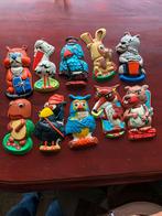 Fabeltjeskrant Wanddecoratie (10 stuks) - 1968, Verzamelen, Ophalen of Verzenden, Gebruikt