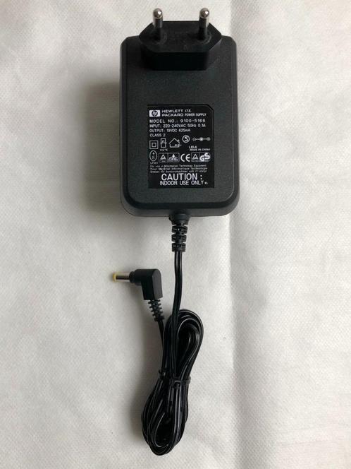 HP Adapter – 13V DC 0,625A 8,1W, Hobby en Vrije tijd, Elektronica-componenten, Nieuw, Ophalen of Verzenden